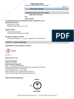 Safety Data Sheet