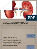 Chronic Kidney Disease: ZAMIEL REZA 15710131