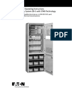 Mounting and Operating Instructions Central Battery System ZB-S With STAR-Technology