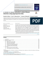 A Review of Neural Networks in Plant Disease Det 2018 Information Processing
