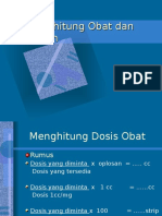 Menghitung Obat dan Cairan.ppt