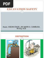 Excavation Safety