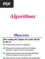 Algorithm