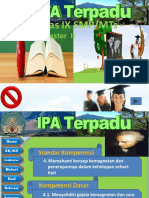 IPA IX 2 KD 4.1 Konsep Kemagnetan Supriadi Numalaka, S.PD Lotim