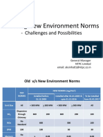 NTPC - Meeting New Enviromental Norms