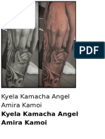 Kyela Kamacha Angel Amira Kamoi