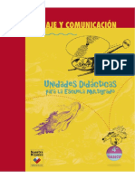 UNIDAD DIDÁCTICA ESPAÑOL 4 AYUDA PARA EL MAESTRO.pdf