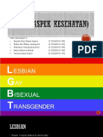 LGBT (Aspek Kesehatan)