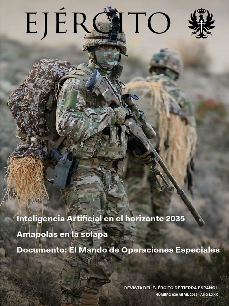 Cuanto Cuesta Equipar A Un Soldado Americano Revista Ejercito | PDF | Defensa Nacional de Misiles de los Estados Unidos  | Iniciativa de defensa estratégica