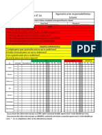 Lista Verificare