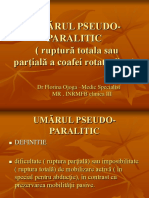 Umar Blocat Paraclinc