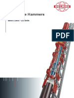 Diesel Pile Hammers: Metric Units - US Units
