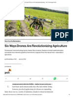 Six Ways Drones Are Revolutionizing Agriculture - MIT Technology Review