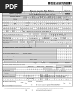 1701 Bir Form 2006 2013-2019