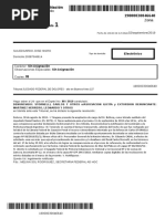 Ramos Padilla Pide El Desafuero de Stornelli a Casal Septiembre 19