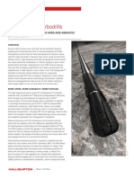 Turbopower Turbodrills Datasheet