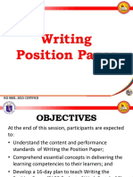 4 Q2 EAPP Position Paper