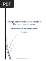 The Role of Media in Child Protection