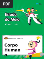 ficha corpo humano