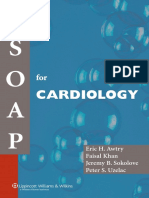 Soap Cardiology