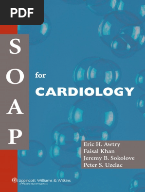 Soap Cardiology