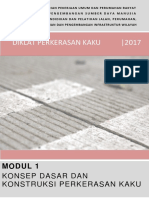 3145a Modul 1 - Konsep Dasar Konstruksi Perkerasan Kaku Final