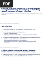 Clinical Management of Diabetes | PDF | Prediabetes