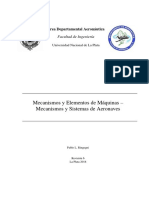 Apunte Sistema Biela - Manivela 2019 PDF