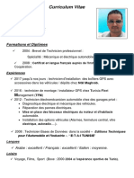 Curriculum Vitae 284