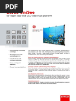 Barco UniSee PDF