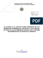 ACCESO A LA JUSTICIA COMO GARANTIA DE LOS DERECHOS ECONOMICOS.-CIDH.pdf