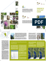 Endemism in South-East Europe: Regional Network For Biodiversity Information Management and Reporting (BIMR) " Funded