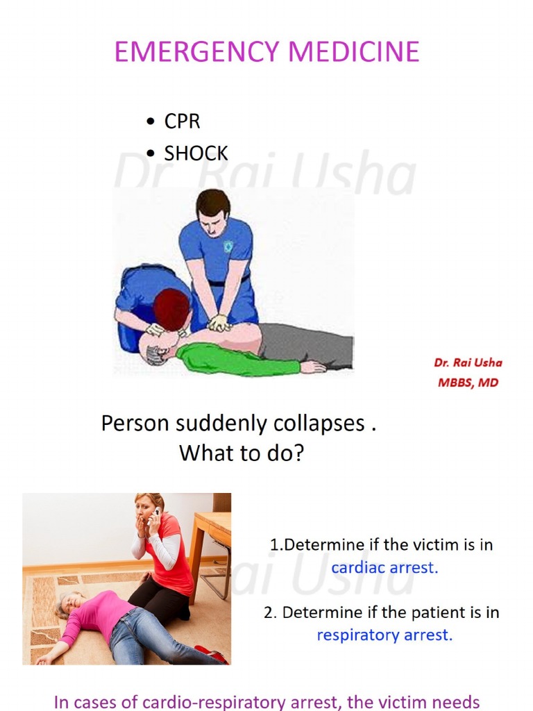 Emergency Medicine | PDF