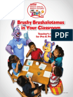 Oral Health Education Program Teachers Guide For Pre K