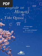 0021 Profesor Ve Xidmetchi Yoko Ogawa 2003 95