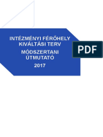 IFKT Módszertani Útmutató