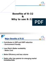 R-32 Benefits