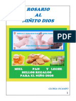 Ritual y Rosario Niño Dios Peregrino PDF