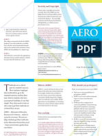 AERO Publisher Printable