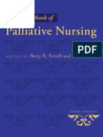 Oxford Textbook of Palliative Nursing, Third Edition