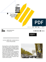 Paris Design Week 2019 - Dossier de Presse