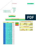 Matriz Mega Sena 18 Dz.