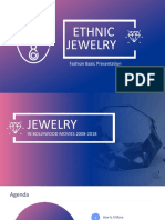 Ethnic Jewelry: Fashion Basic Presentation