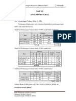 Bab 12 Analisis Material