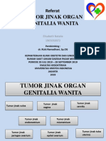 Referat Tumor Jinak Organ Genitalia Wanita