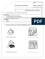 PRUEBA Pre Fijo y Sufijo