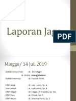 Laporan Jaga 3 (Kasus 5 Tetanus)