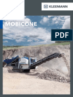 Brochure Kleemann MOBICONE en