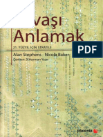 0049 Savashi Anlamaq 21.Yuzyil Ichin Strateji Alan Stephens Nicola Baker Suleyman Yazir 1999 375s