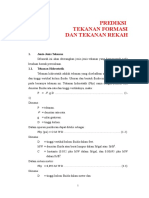 Bahan Kuliah P. Subiatmono - Copy/Materi Bor 1 Tekanan Formasi - Rekah